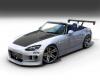 Honda S2000 Custom Front View